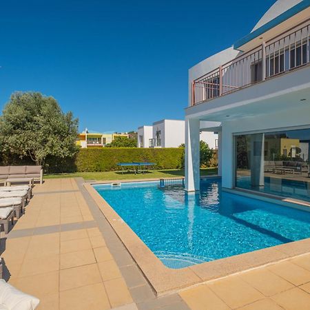 Capetown Marina Luxury Villa - Private Pool Албуфейра Экстерьер фото